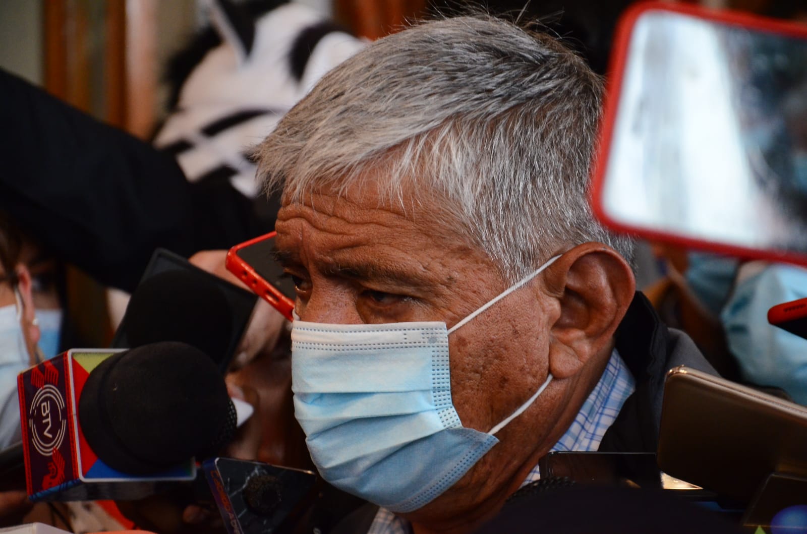 Arias adeuda Bs 159.295 a EPSAS, por lo que 45 centros de salud están en riesgo de sufrir un corte 