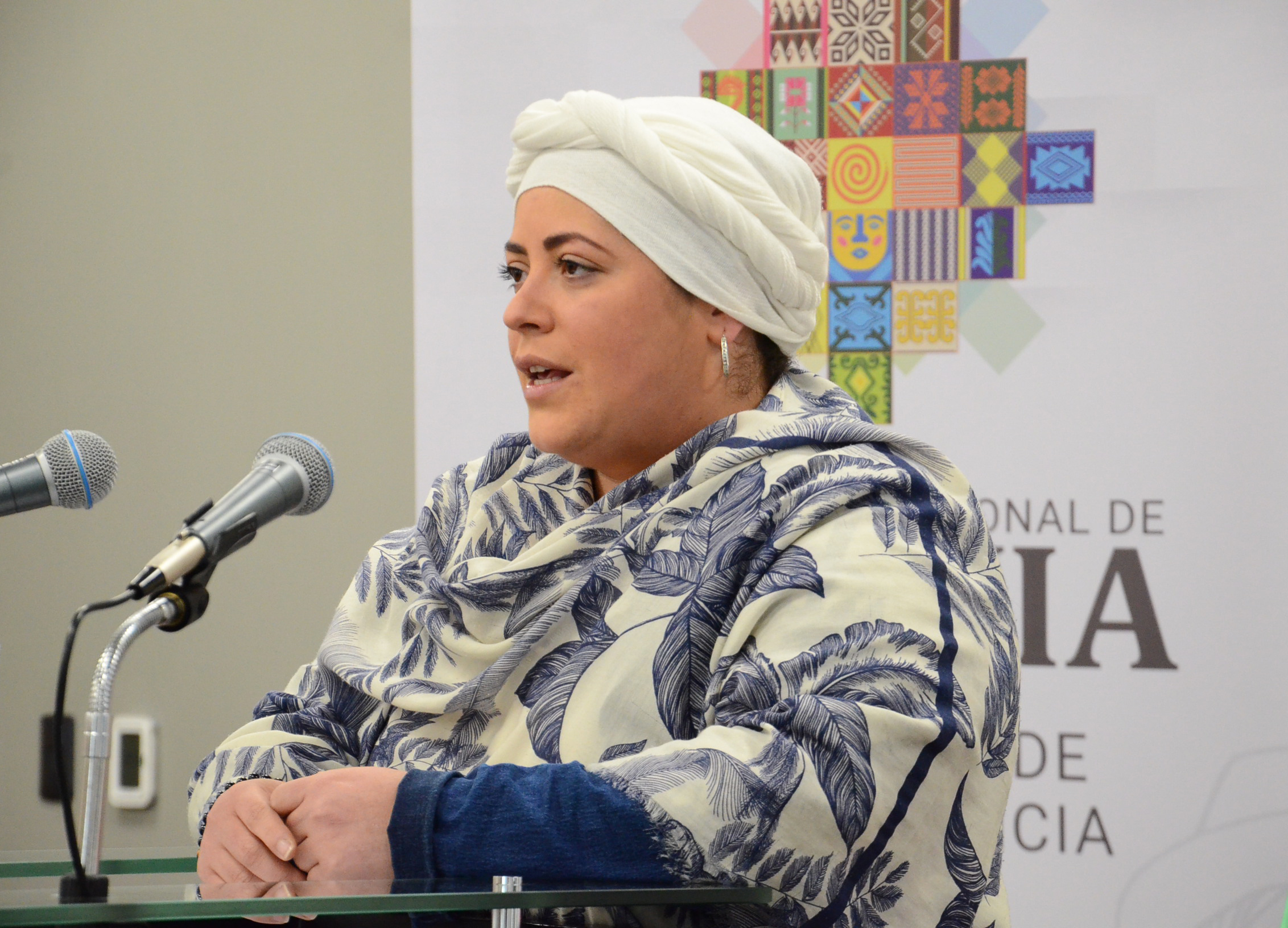 Ministra Prada: Nosotros no vamos a traicionar los principios del pueblo