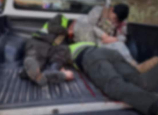 Conforman comisión de fiscales para investigar a implicados en el asesinato de los policías en Porongo 