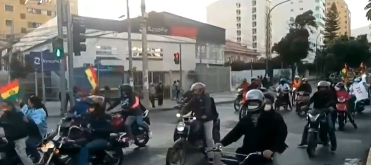 Asamblea de DDHH de Cochabamba insta a desarticular la Resistencia Juvenil Cochala 