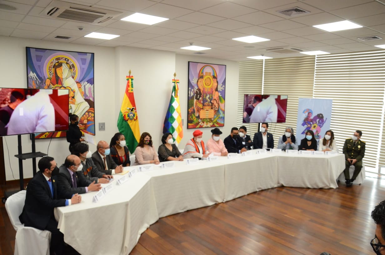 Comisión viabiliza la recaptura de 21 feminicidas y procesa a 15 jueces de ejecución penal (amplia)