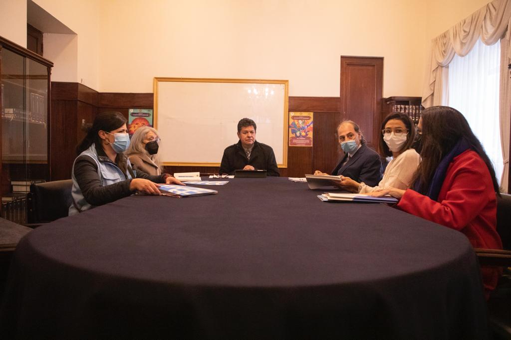 Vicepresidencia y ONU Mujeres realizan encuentro para abordar la agenda sobre mujeres, paz y seguridad