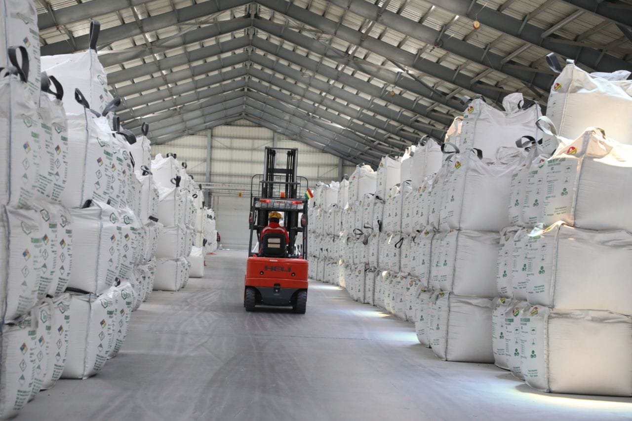 Gobierno apunta a una Bolivia unida e industrializada al 2025