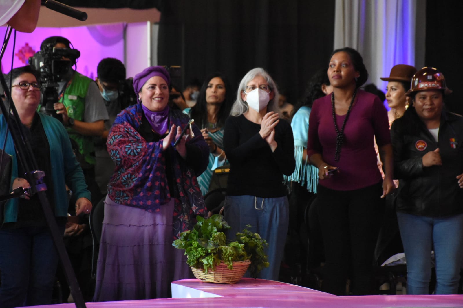 Prada destaca 90% de efectividad en atención de feminicidios y el empoderamiento económico de las mujeres