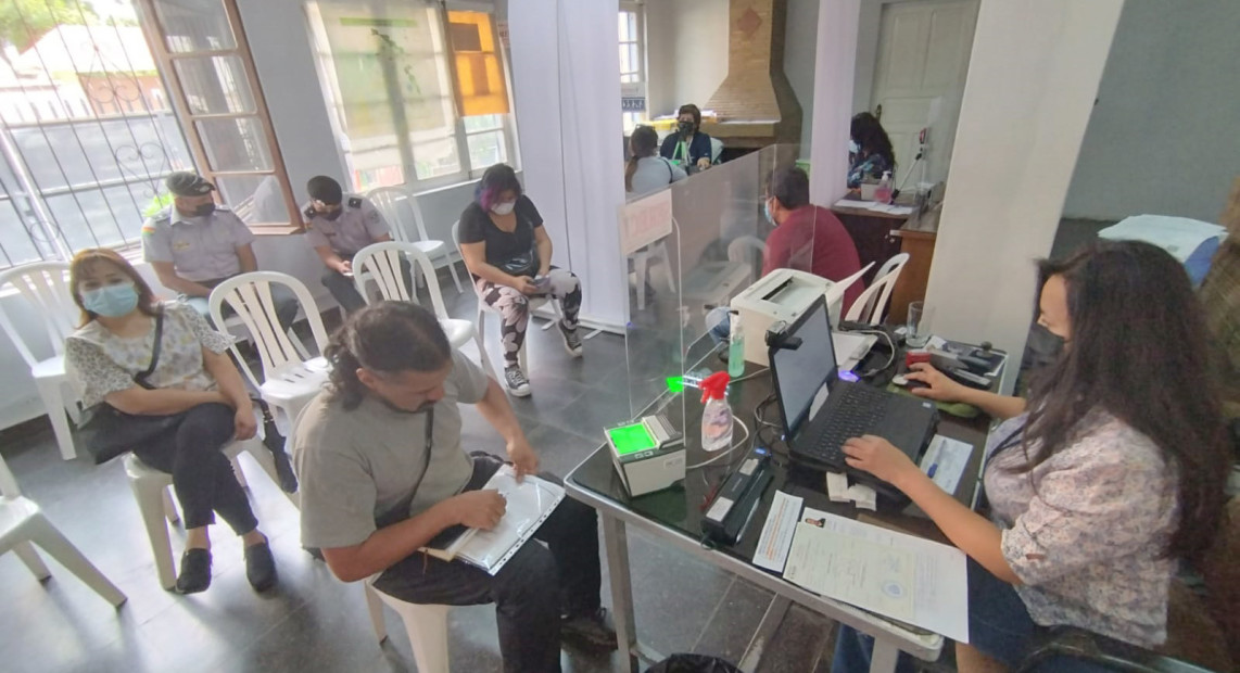 TSE ampliará en marzo cobertura de la campaña de empadronamiento permanente