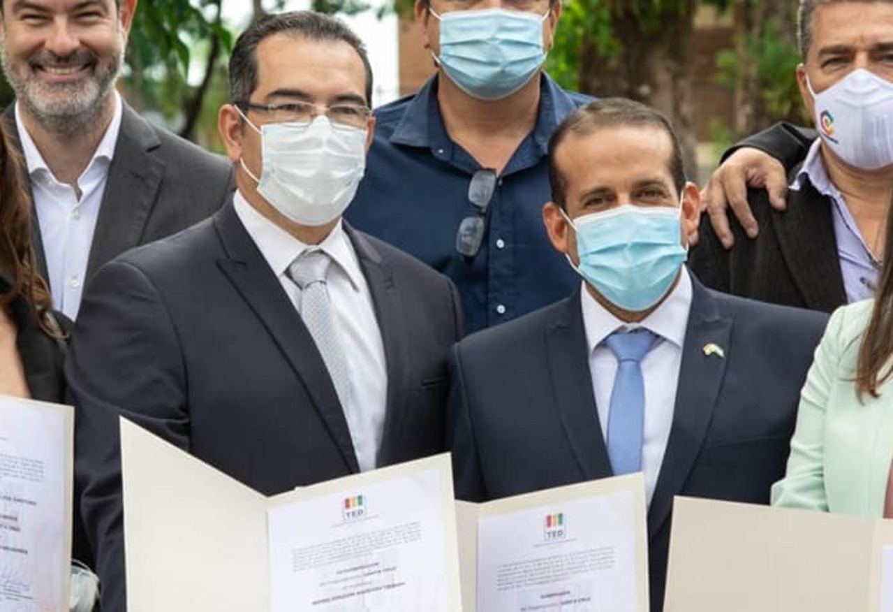 Críticas a la gestión y distanciamiento Camacho-Aguilera, Justicia define este jueves si procede suplencia