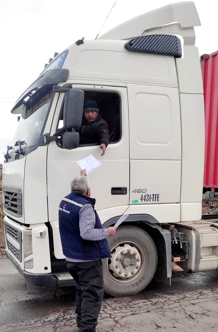 Aduana cumple siete días con la ampliación de horarios de atención en Pisiga y Tambo Quemado