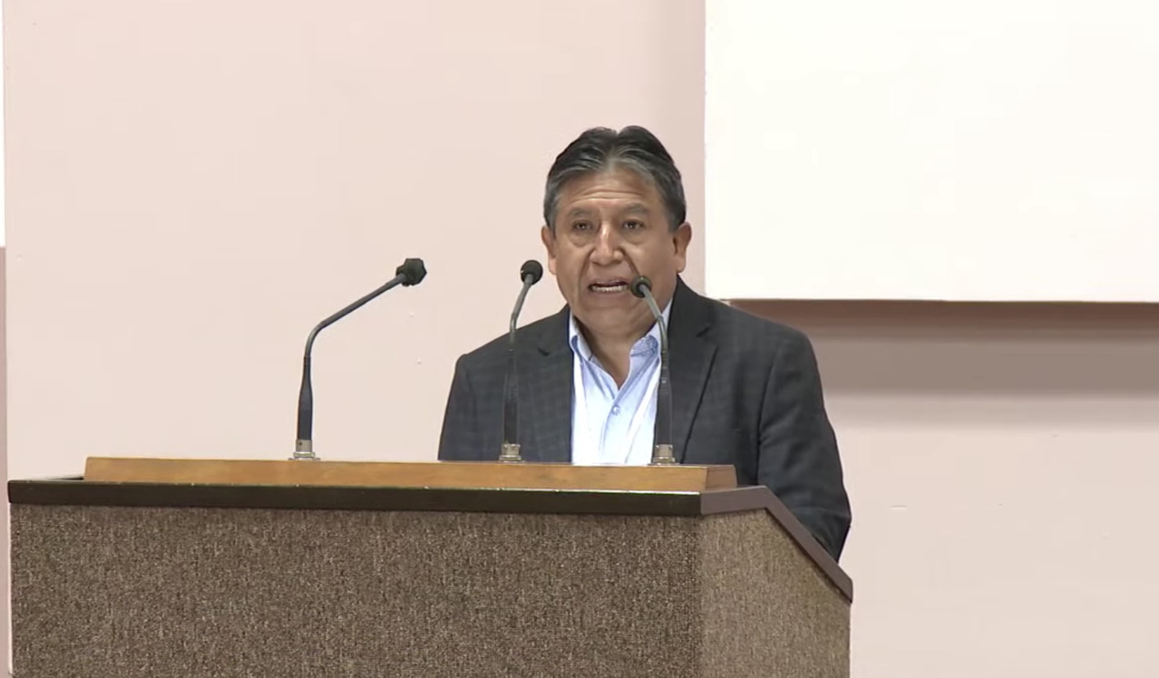 Vicepresidente: Solo aceptando sus raíces la humanidad será libre