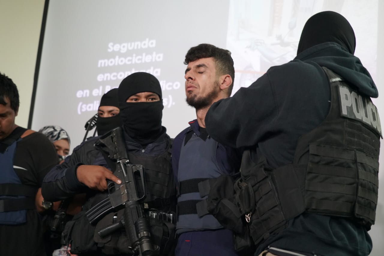 Inspectoría de la Policía pide a Seguridad Penitenciaria informe pormenorizado tras la fuga de reo brasileño