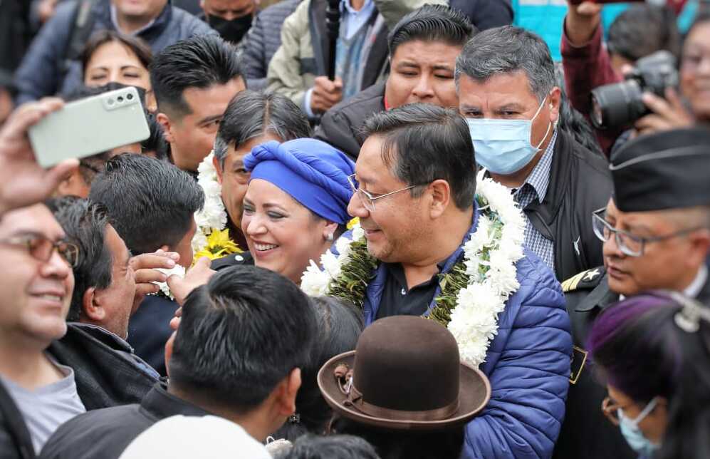 Federación de campesinos de Sud Potosí respalda al Gobierno y rechaza amenazas de “dirigentes autonombrados”