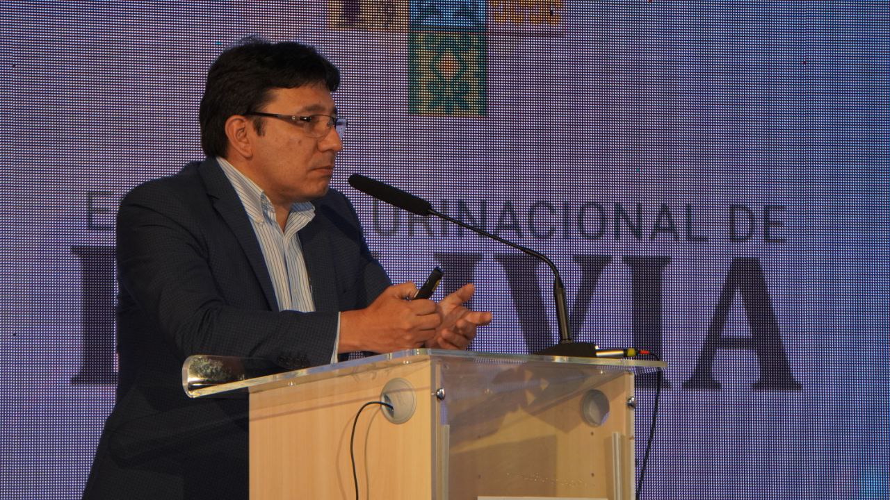 Ministro Molina asegura que el voto de los bolivianos avaló la industrialización del litio