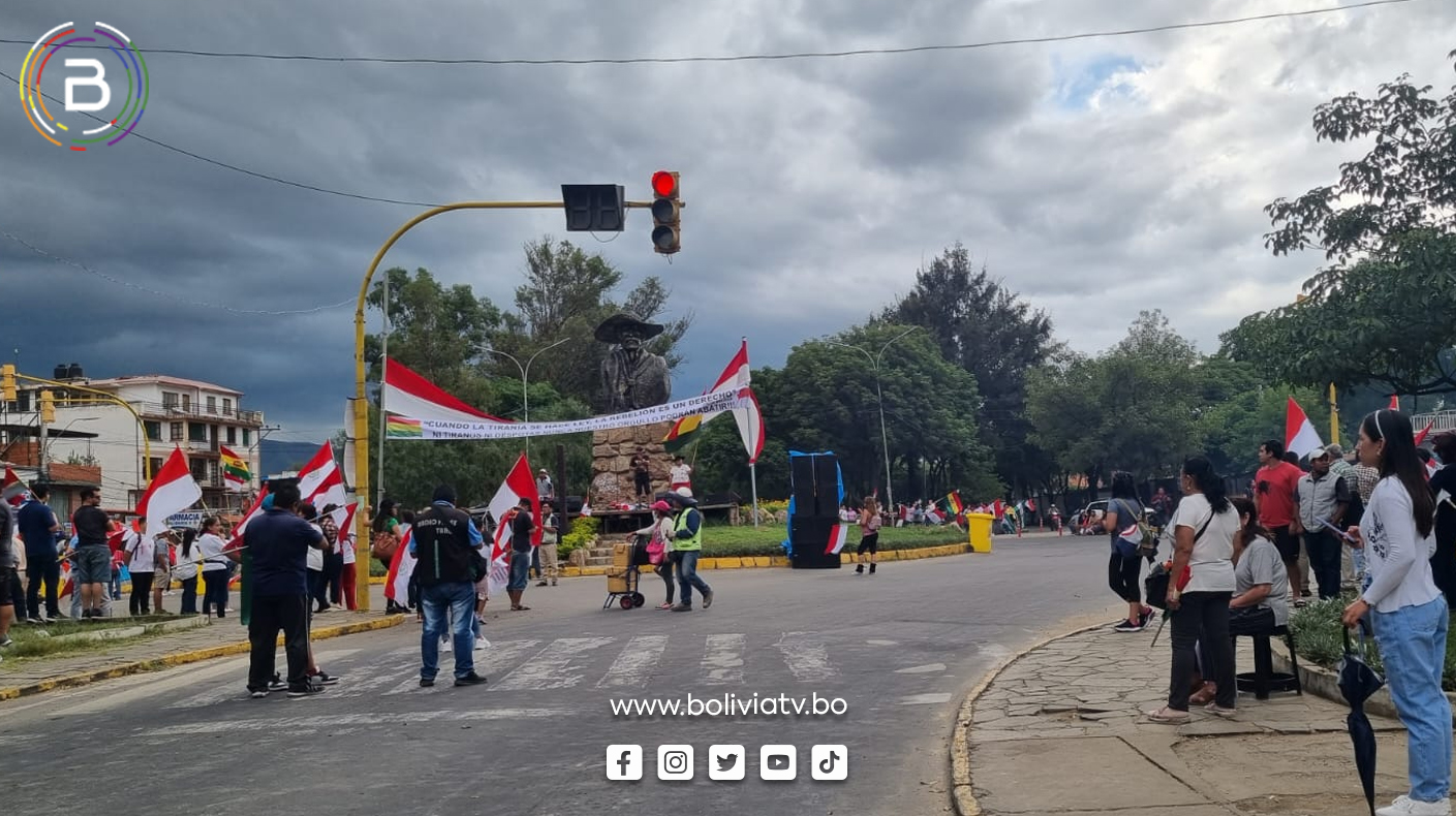 Viceministro Torrico afirma que cabildo recibió una “paliza democrática”