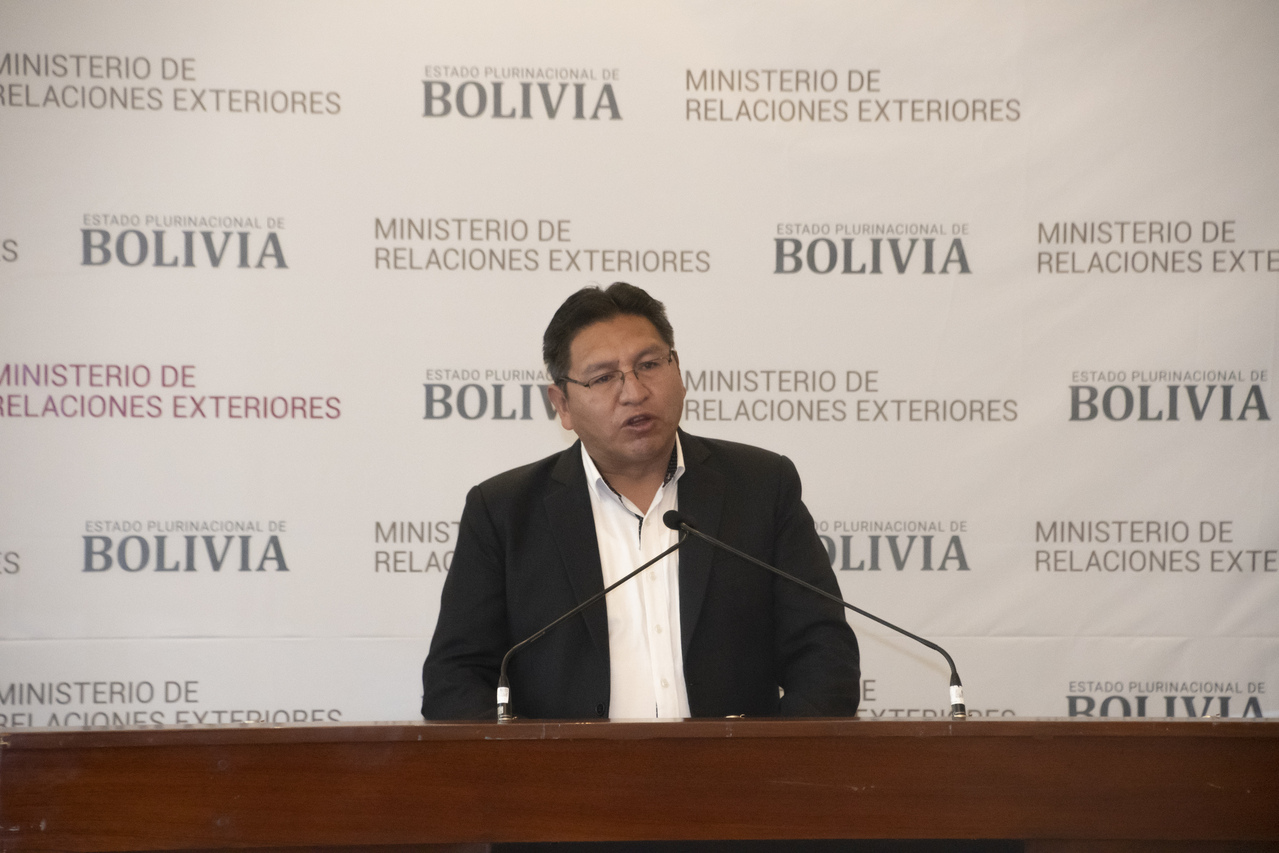 Bolivia planteará en Diálogos Regiones avanzar en la consolidación del agua como derecho humano