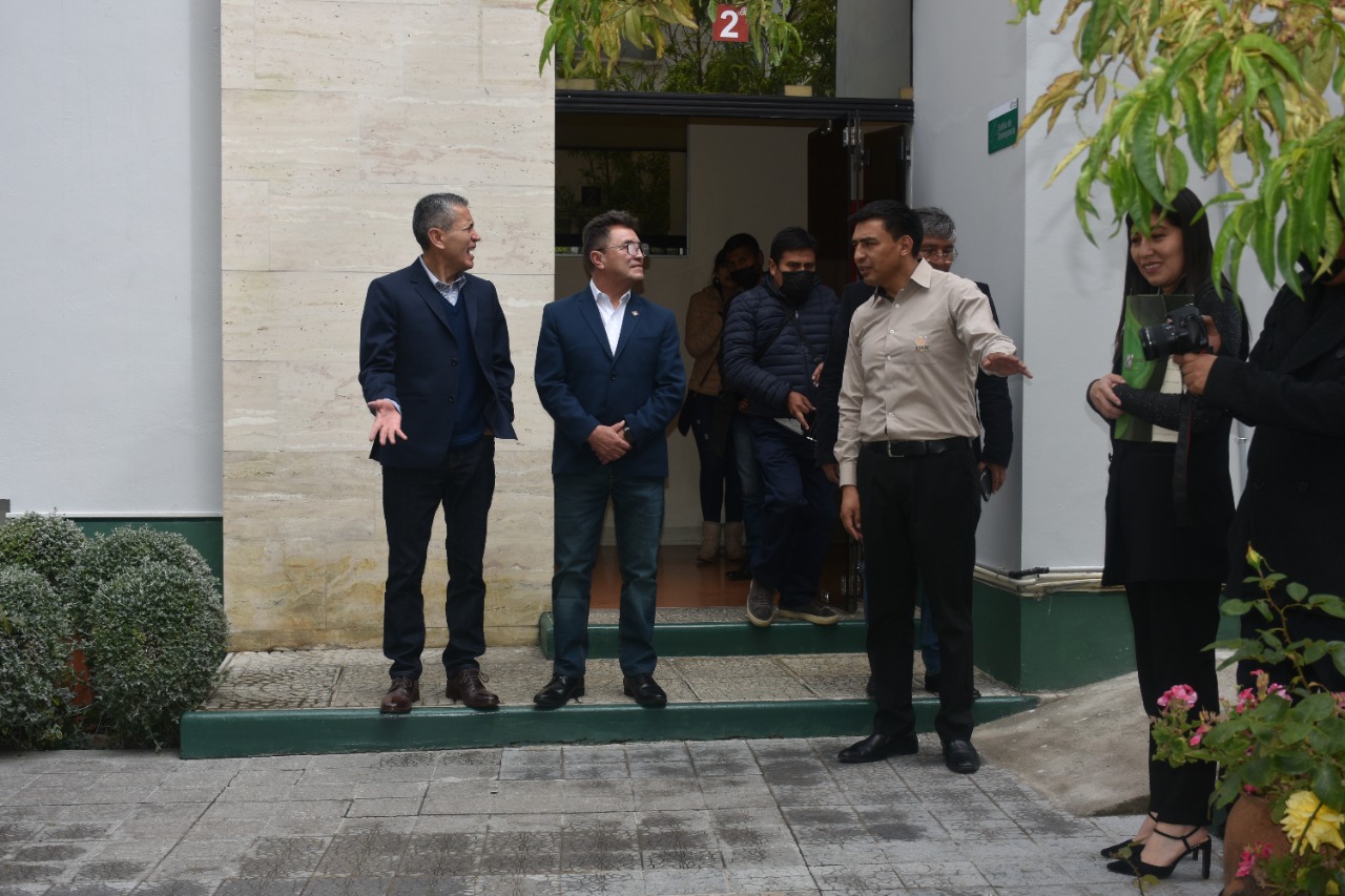 AJAM inaugura nueva oficina en la ciudad de La Paz para mejorar sus servicios