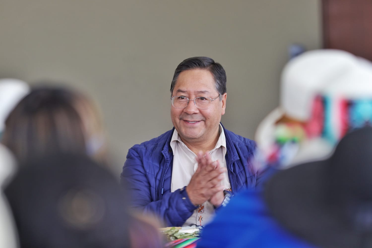 Presidente llevará la propuesta país a la VI Conferencia del Agua de Naciones Unidas