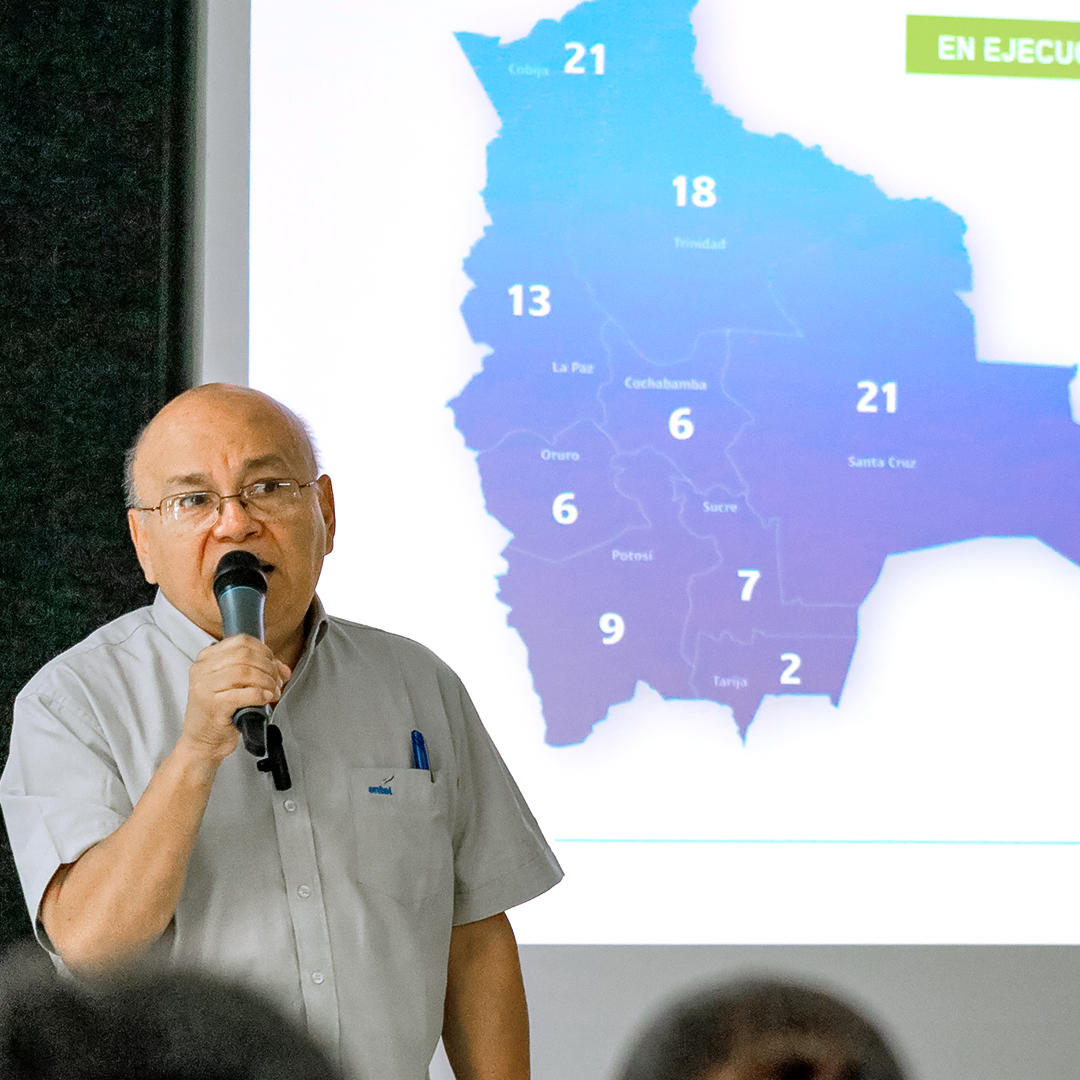 Cobertura de Entel llega al 82% de las localidades del país con 10.200 radio bases y 32.508 km de fibra óptica