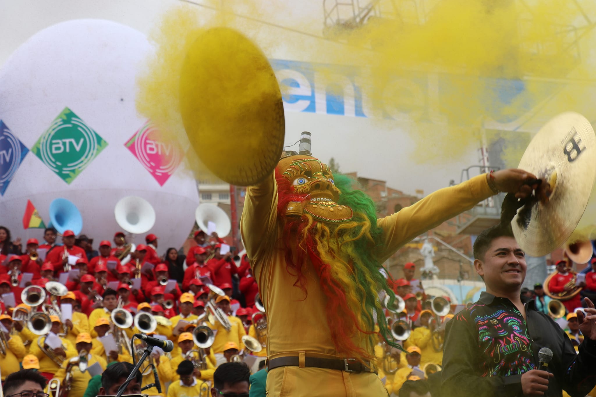 Más de 40 diplomáticos confirman su asistencia al Carnaval de Oruro