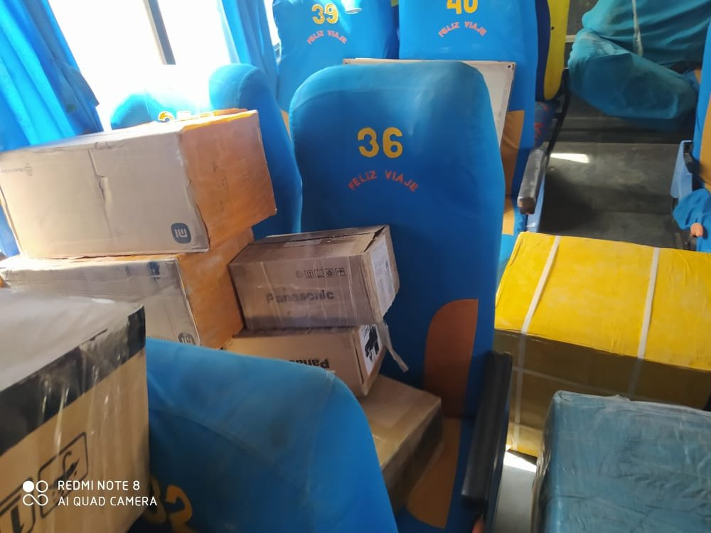 Gobierno ejecutó más de 1.000 operativos para combatir el “contrabando fantasma” en el trasporte interdepartamental