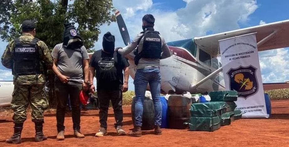 DGAC afirma que narcoavionetas secuestradas en Bolivia y Paraguay no contaban con la certificación legal y solo pintaron la matrícula