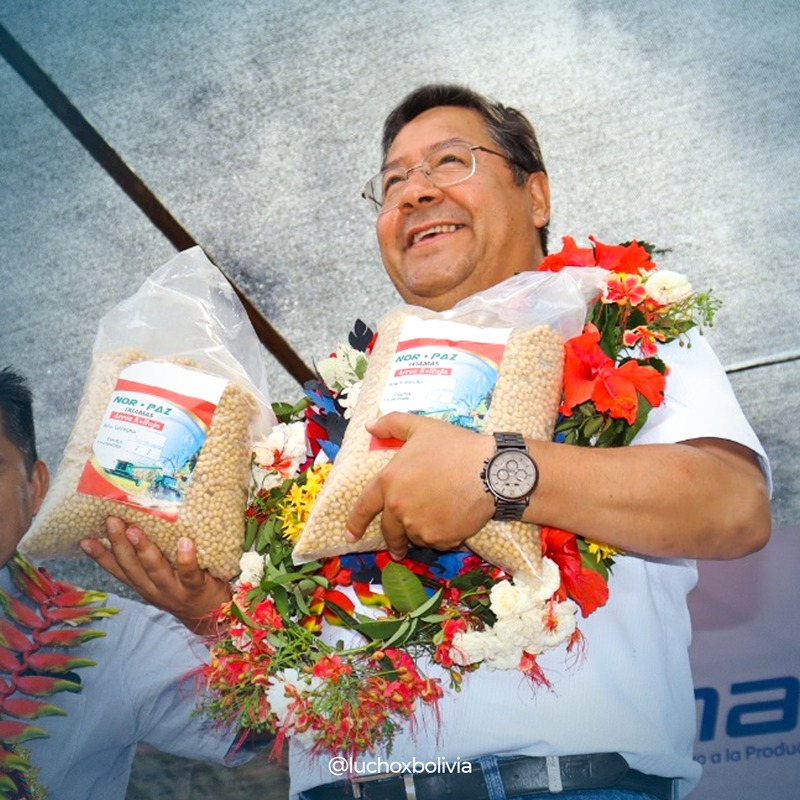 Presidente afirma que inyección de Bs 3.000 millones profundizará la reactivación productiva y generará empleos