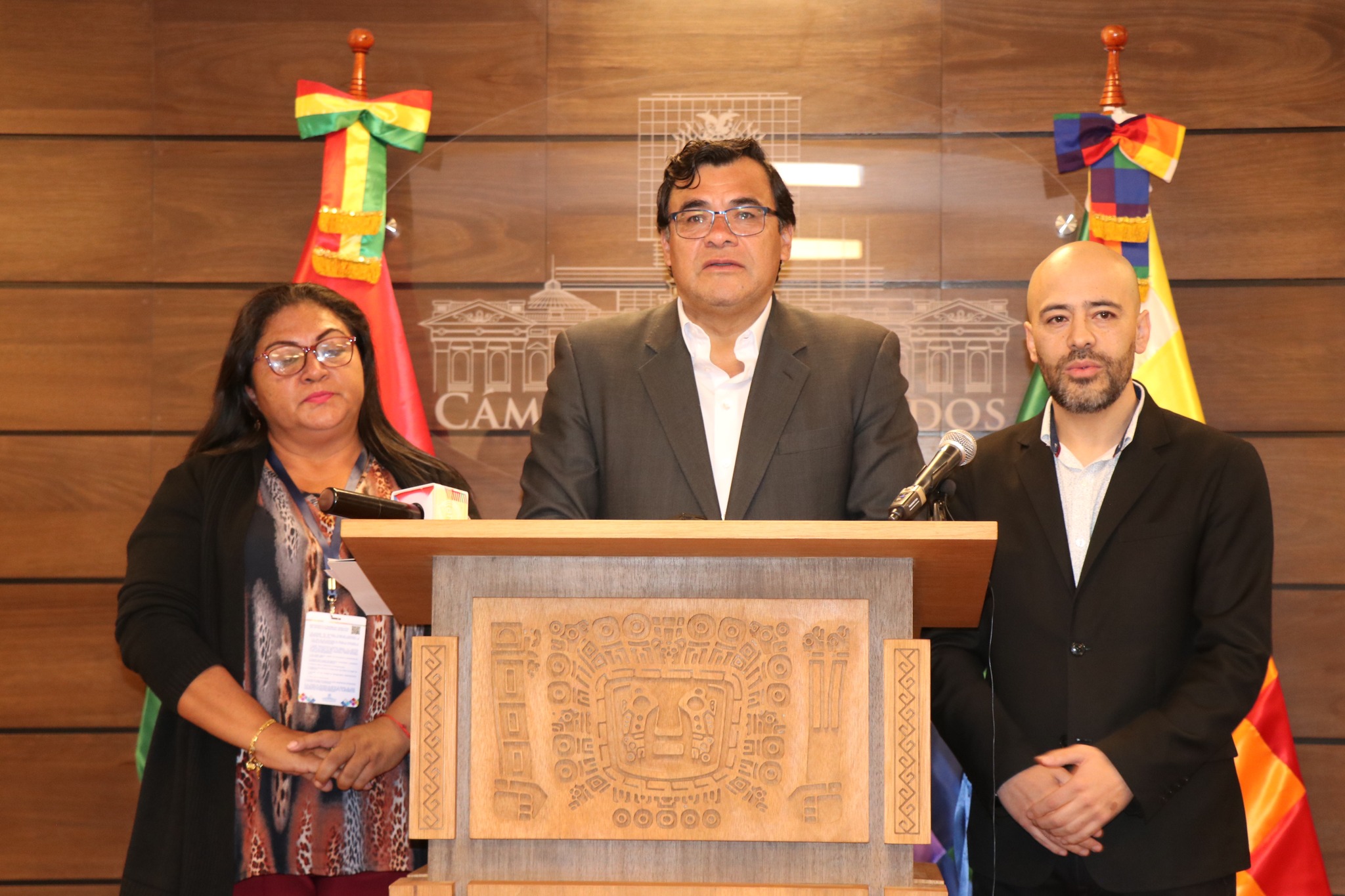 ALP y la FAM Bolivia analizan 12 proyectos de ley para fortalecer la gestión municipal