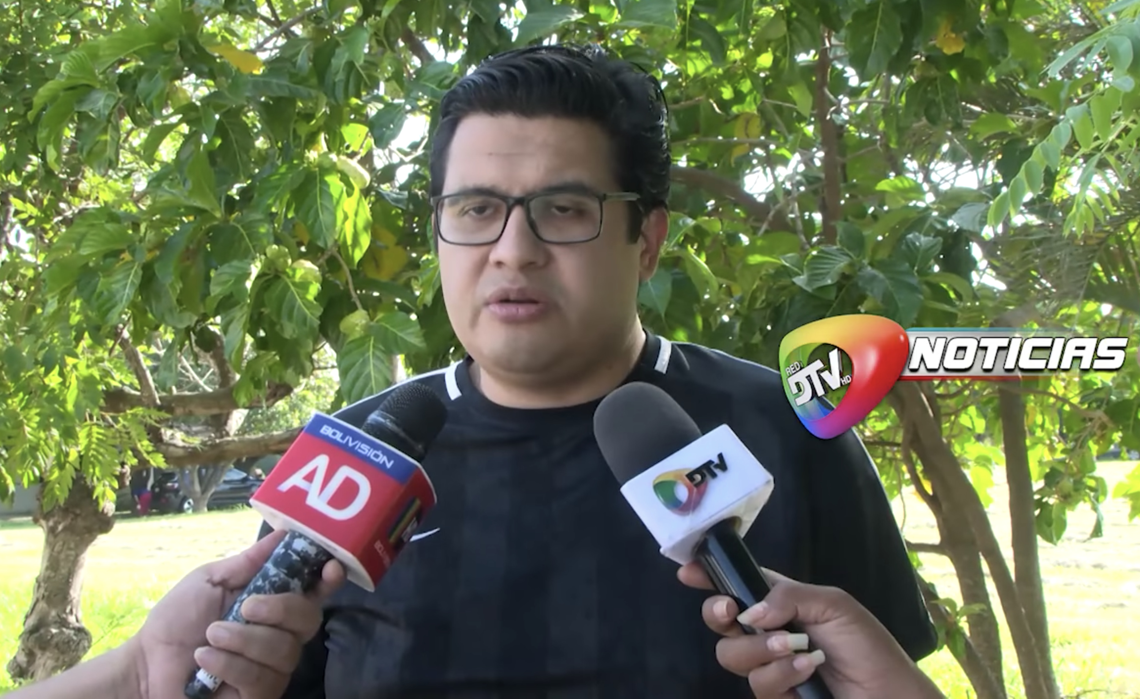 Exsecretario de la Gobernación de Santa Cruz afirma que vicegobernador debe suplir a Camacho