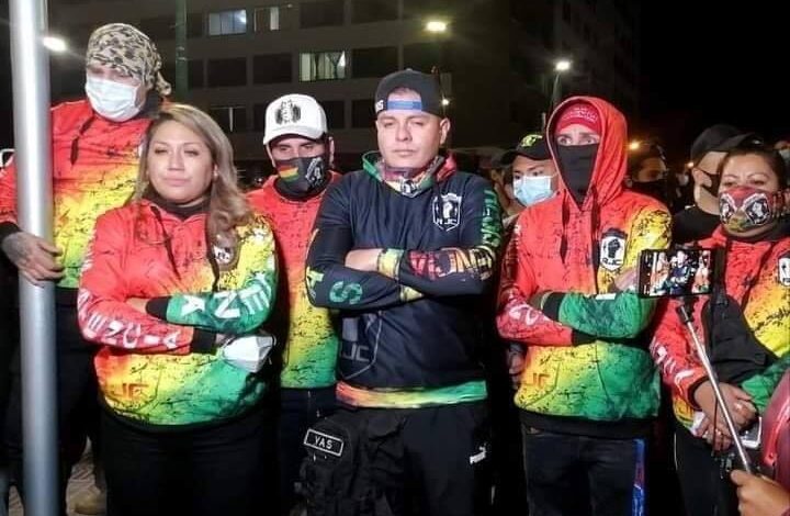 Activista de DDHH: La Resistencia recibía giros bancarios y equipamiento de actores políticos del golpe de 2019