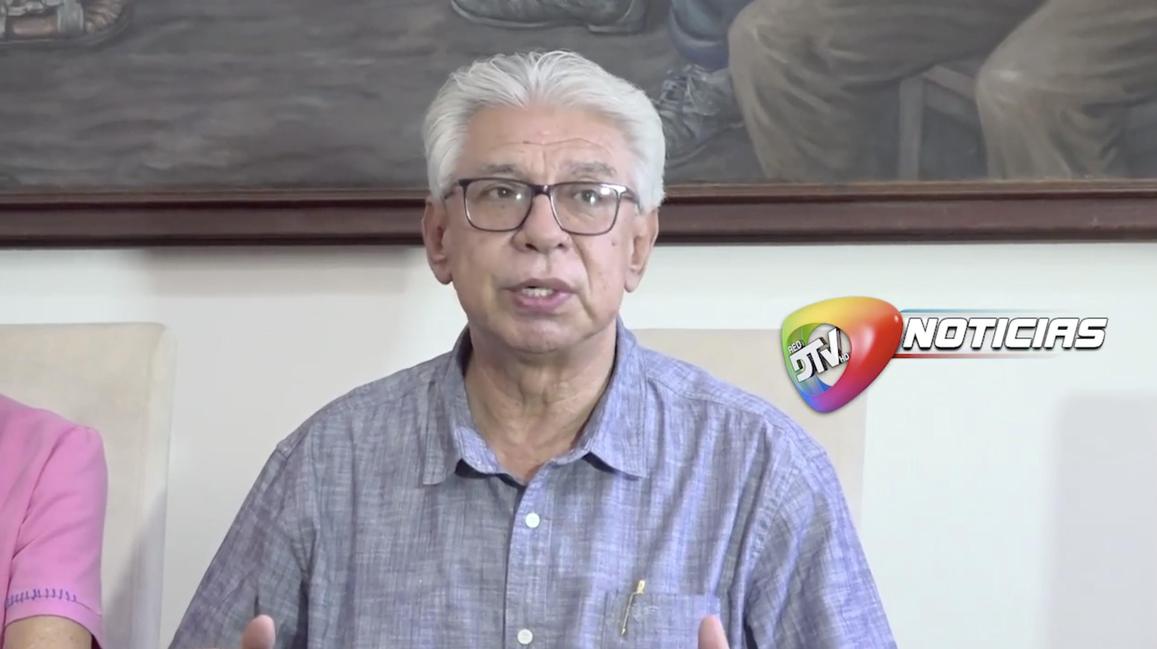 Director General del Municipio cruceño: "Los problemas políticos y del señor Camacho que los definan ellos"