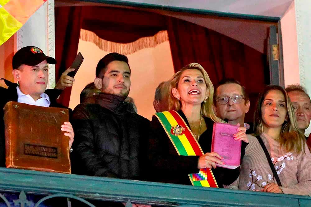 Gobierno desahucia amnistía, el GIEI recomendó en su informe de la crisis 2019 su “inaplicabilidad”