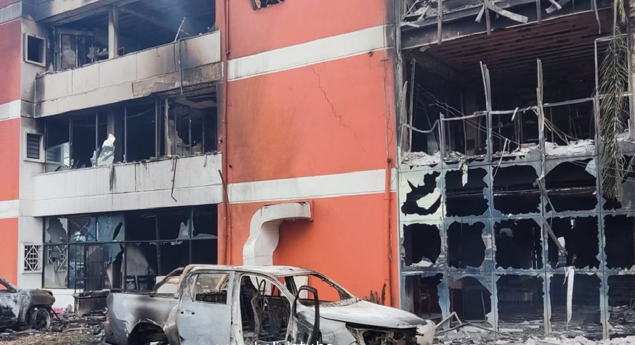 Diputada pide informe a la Fiscalía sobre los hechos de violencia en Santa Cruz