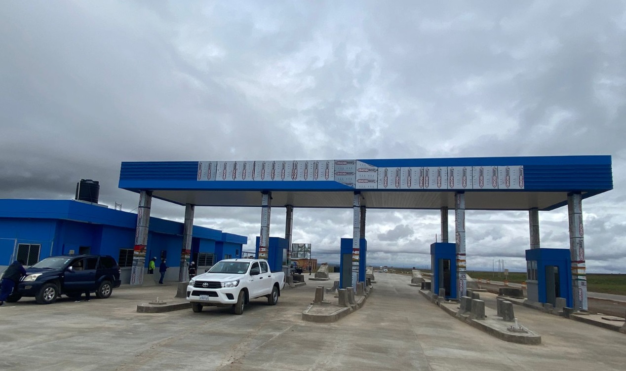 Activan el telepeaje con cuatro modernas estaciones entre La Paz y Oruro