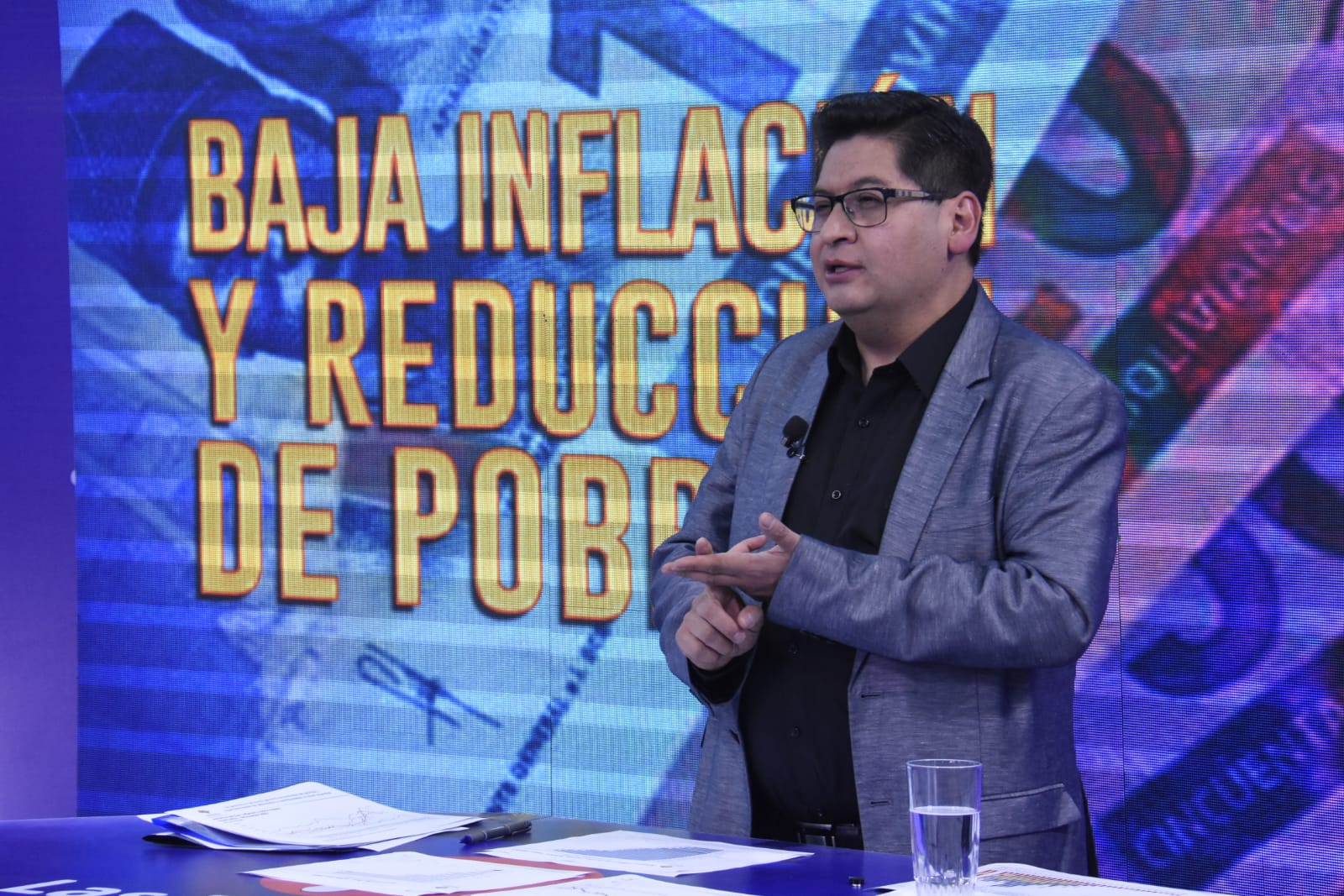 Bolivia supo “capear” un 2022 difícil para la economía mundial con medidas adecuadas y resiliencia