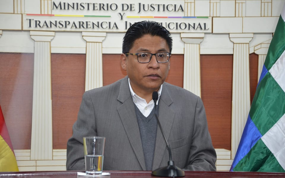 Gobierno planteará al Legislativo el “voto ratificatorio” para la elección judicial
