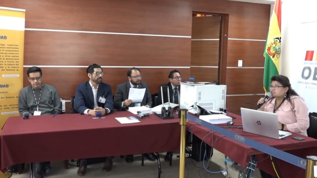 Luego de tres fracasos, TSE volverá a licitar la actualización de la Plataforma Biométrica