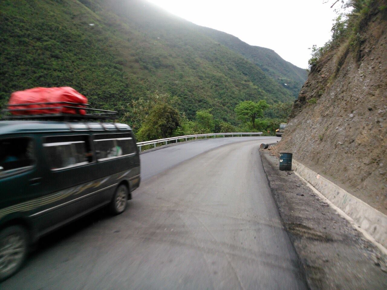 Licitación de la carretera Unduavi – Chulumani ingresa a la recta final