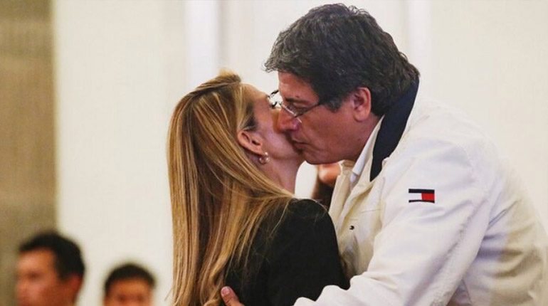 Exministro de Añez: Para Camacho gastar Bs 2 millones no significa empobrecerse