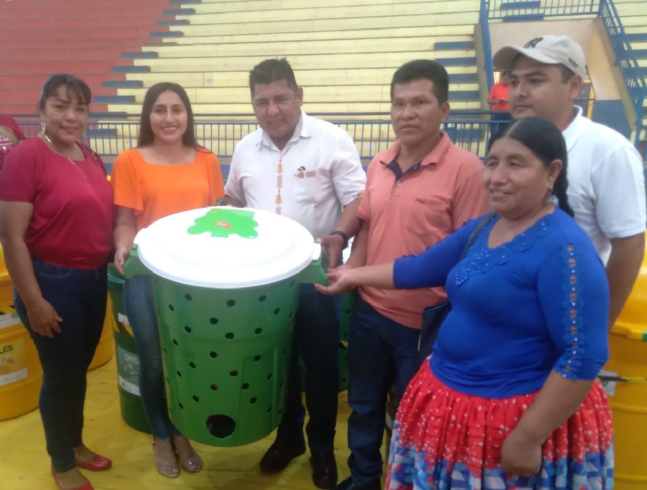 Medio Ambiente y FPS rehabilitarán 16 sistemas de agua en cuatro municipios de Pando con más Bs 3,2 millones 