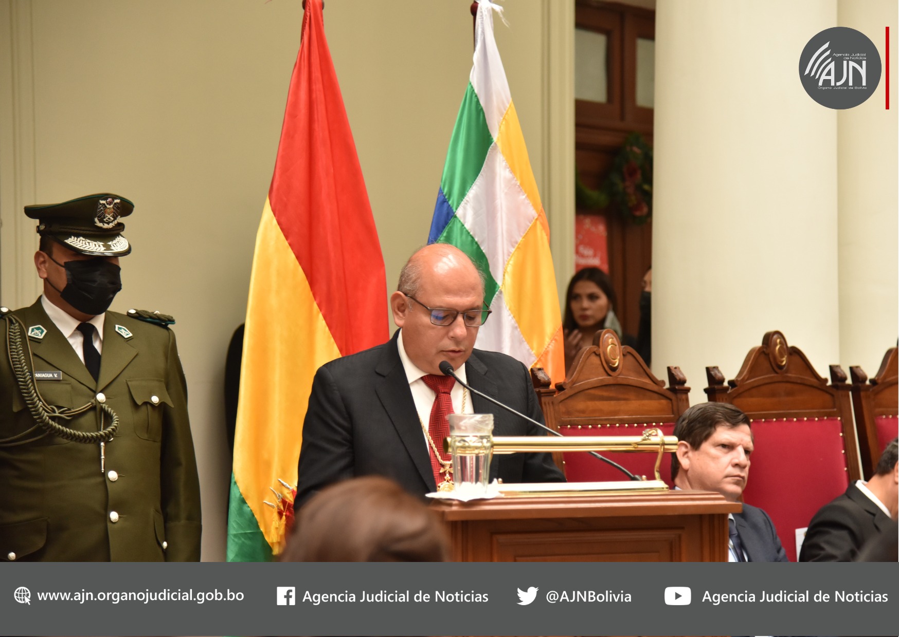 Presidente del TSJ recuerda que es obligación del Estado no dejar en la impunidad los hechos luctuosos de 2019 