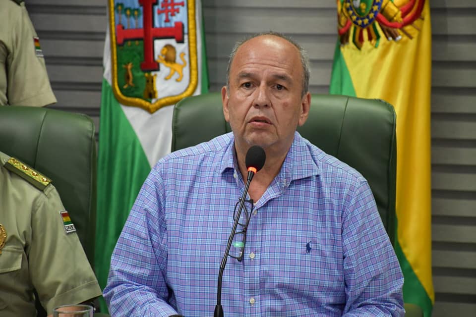 Viceministra Alcón afirma que Murillo tendrá que responder por el golpe de Estado y las masacres de 2019