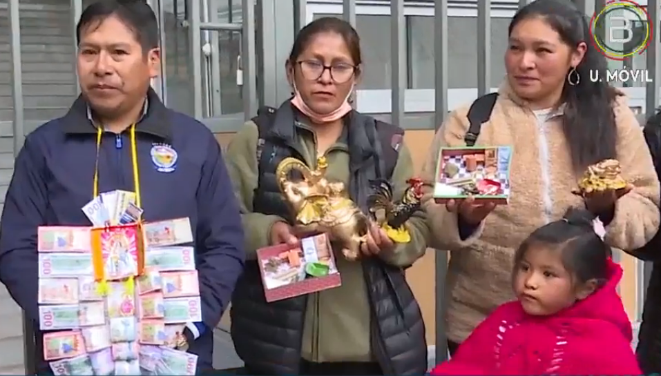 Palca y su 200 artesanos instalarán feria de la Alasita en Chuquiaguillo