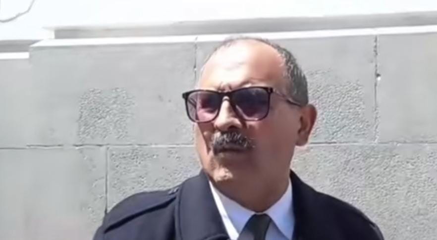 Comité Impulsor de Justicia presenta denuncia penal contra Calvo, Larach y Vaca en Sucre 