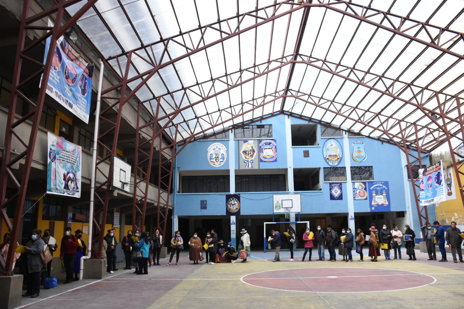 Educación: Inscripción solo es para estudiantes nuevos de inicial y primero de primaria y de secundaria