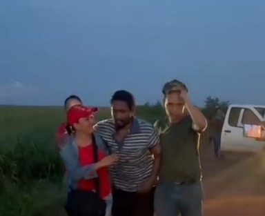 Persona que estaba desaparecida hace 30 días es encontrada con vida en Beni