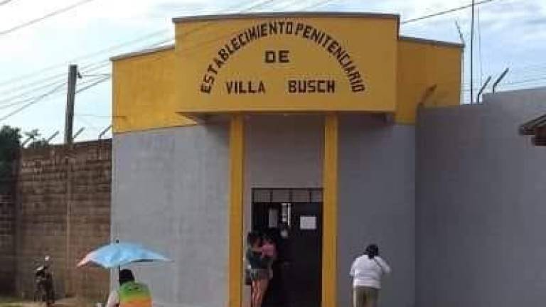 Suspenden visitas a la cárcel de Villa Bush tras balacera que causó la muerte de un reo 