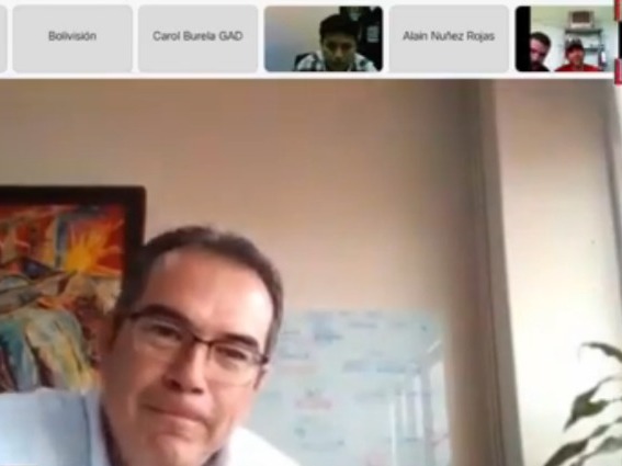 Se instala audiencia de Acción de Cumplimiento que definirá si Camacho permanece o no como en el cargo 