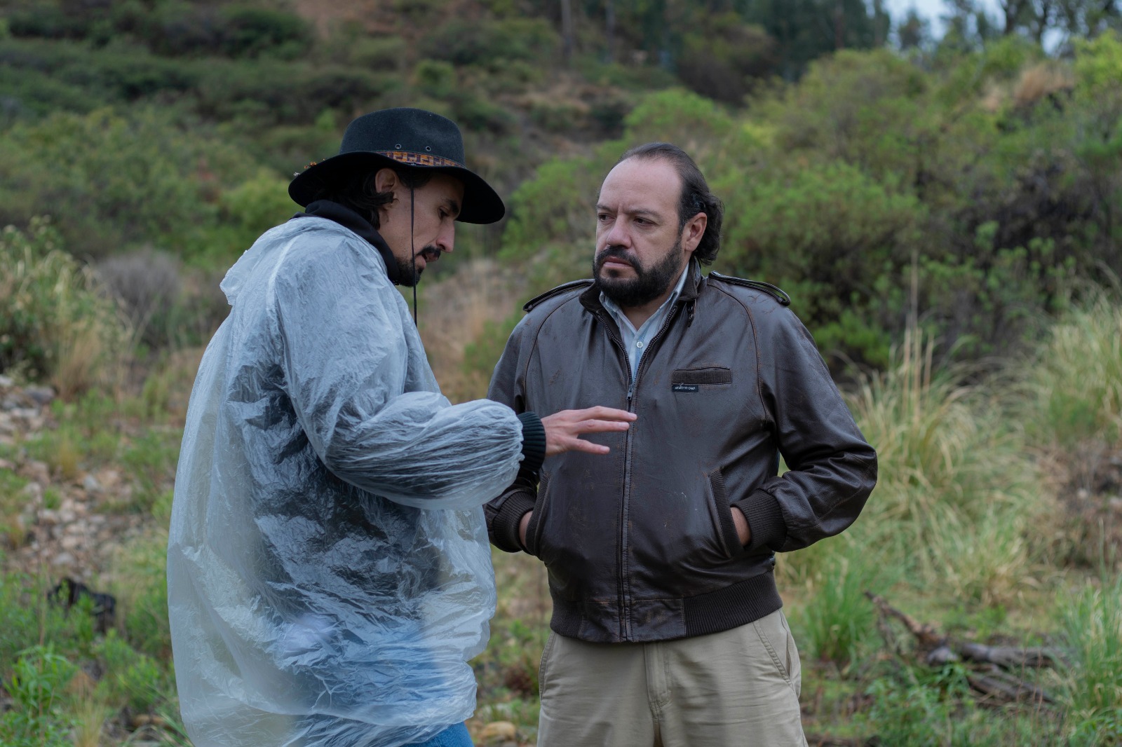 Martín Boulocq, director de cine boliviano: “Busco entender el contexto en el que se mueven mis personajes”