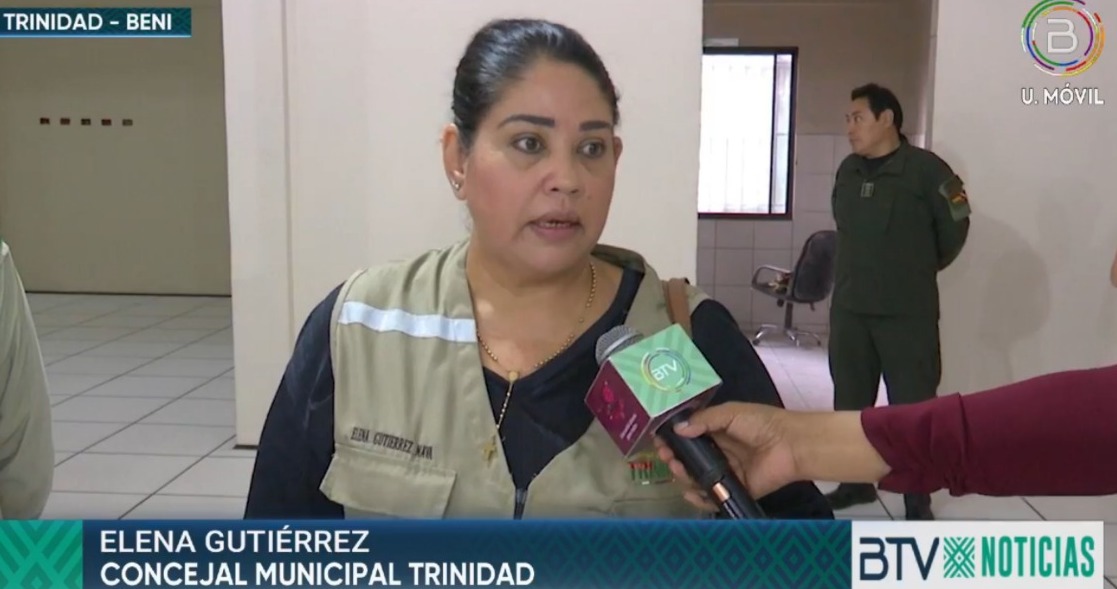 Inspección: Proyecto BOL-110 en Trinidad podría ser entregado en abril