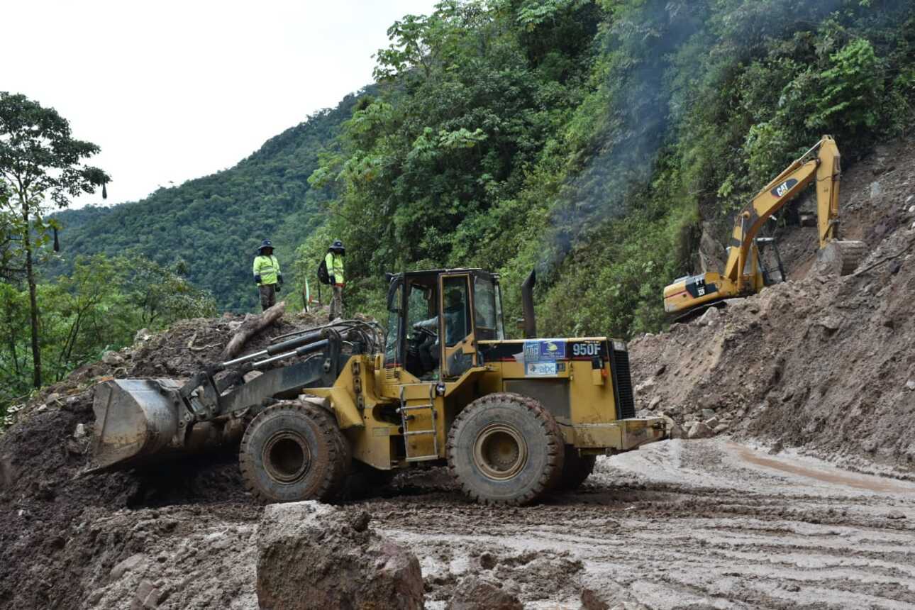 ABC garantiza transitabilidad en la Red Vial el fin de semana y feriado de Carnaval, pide precaución ante las lluvias