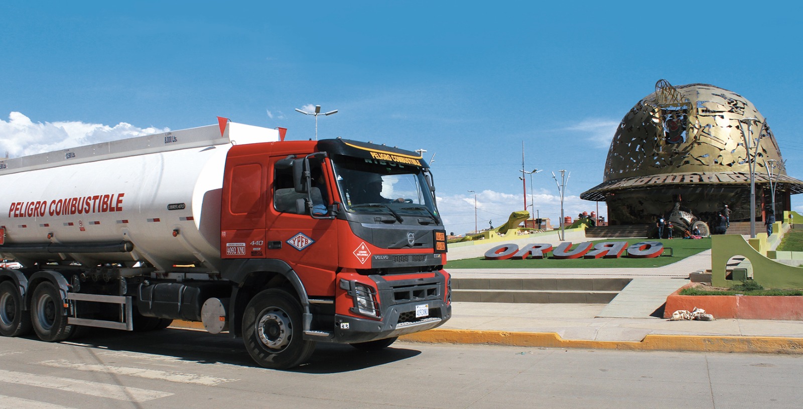 Renta petrolera de Oruro incrementó 32% en 2022