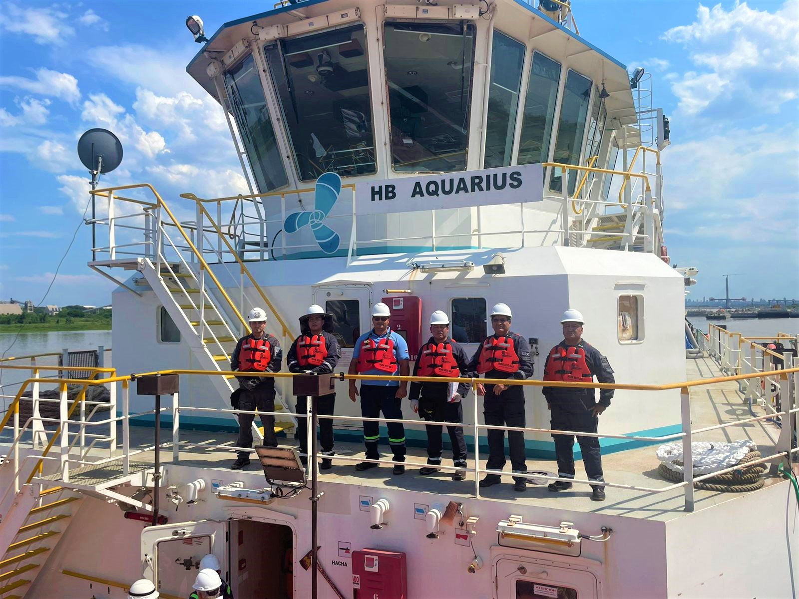 Bolivia es “poseedora de la segunda mayor flota” de embarcaciones de la Hidrovía Paraguay-Paraná